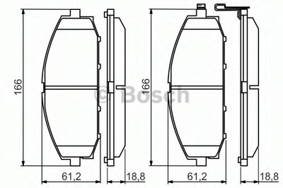 0986494560 BOSCH