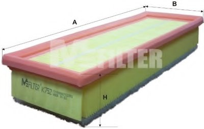 K752 MFILTER
