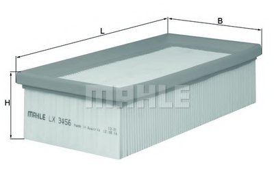 LX3456 MAHLE