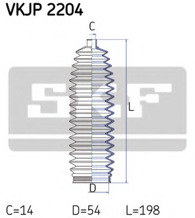 VKJP2204 SKF