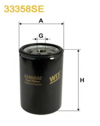 33358SE WIX FILTERS