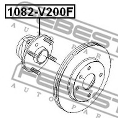 1082V200F FEBEST