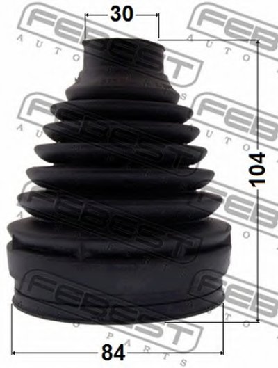 1615P169 FEBEST
