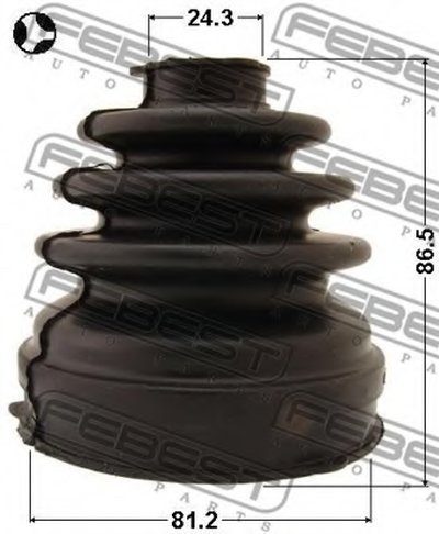 1715A6T FEBEST