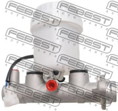 MBCV45W FEBEST