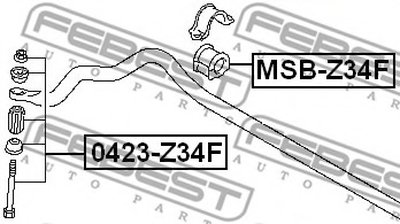 MSBZ34F FEBEST