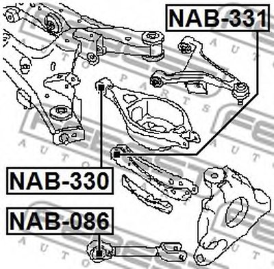 NAB330 FEBEST