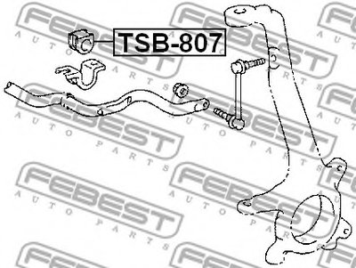 TSB807 FEBEST