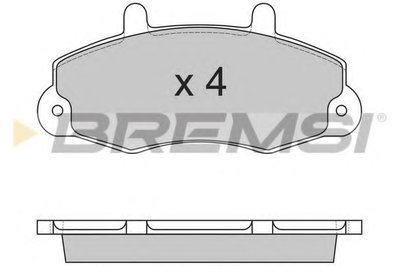 BP2525 BREMSI