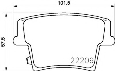 2220901 TEXTAR