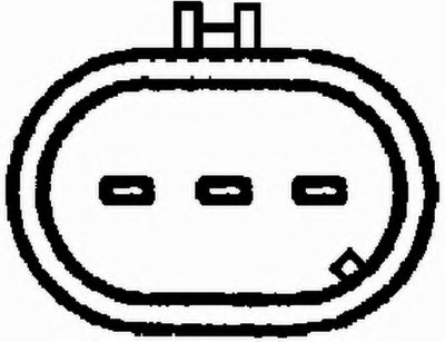 6PU009121321 BEHR HELLA SERVICE