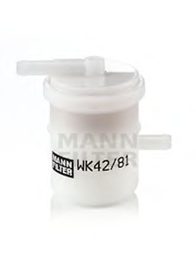 WK4281 MANN-FILTER