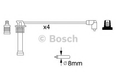 0986357141 BOSCH