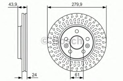0986479S66 BOSCH