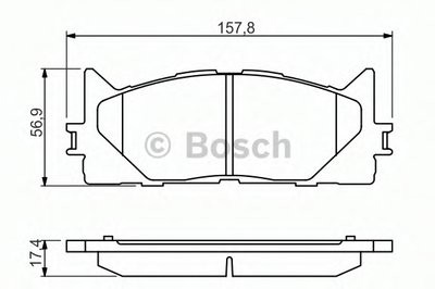 0986494430 BOSCH