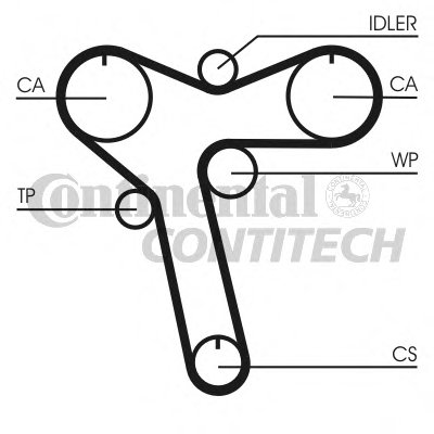 CT1128 CONTITECH