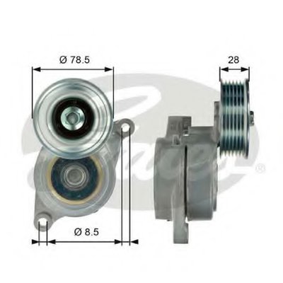 T39103 GATES