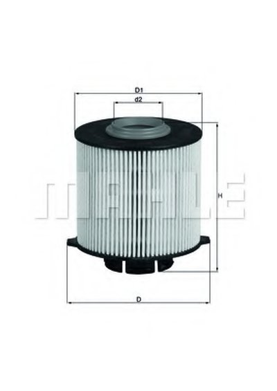 KX265D MAHLE