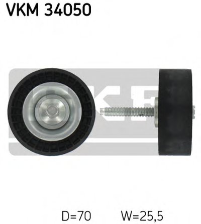 VKM34050 SKF