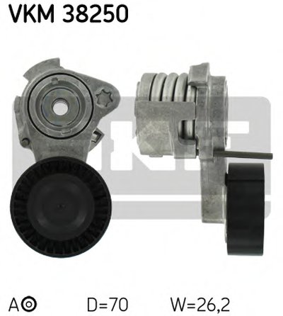 VKM38250 SKF