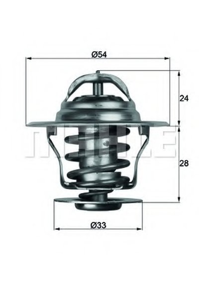 TX1192D MAHLE