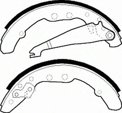 FSB409 FERODO