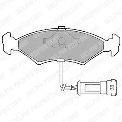 LP255 DELPHI
