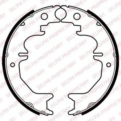 LS2053 DELPHI