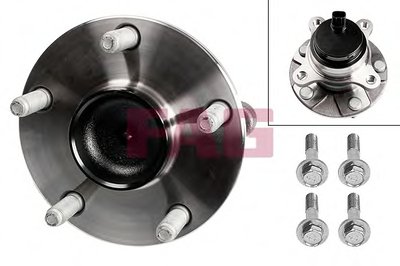 Підшипник колісний