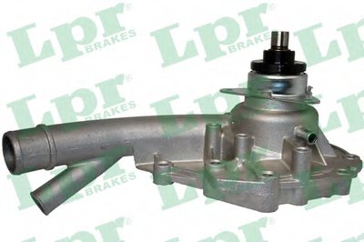 WP0158 LPR