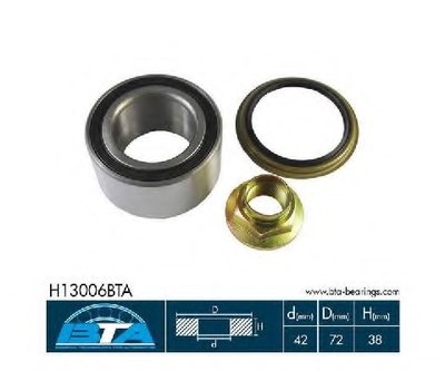 H13006BTA BTA