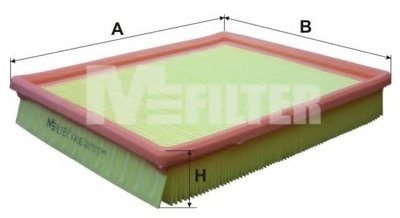 K416 MFILTER