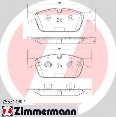 255311901 Zimmermann
