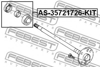 AS35721726KIT FEBEST