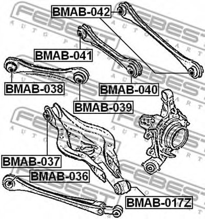 BMAB037 FEBEST