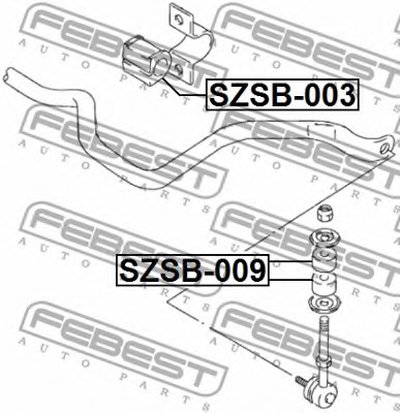 SZSB003 FEBEST