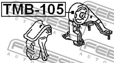 TMB105 FEBEST
