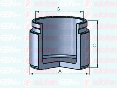 D025341 AUTOFREN SEINSA
