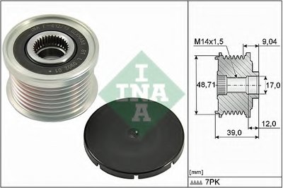535027510 INA