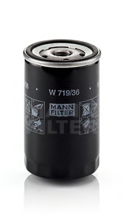 W71936 MANN-FILTER