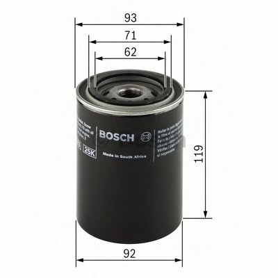 0451103278 BOSCH