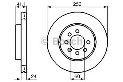 0986478286 BOSCH