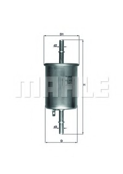 KL573 MAHLE