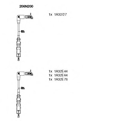 206N200 BREMI