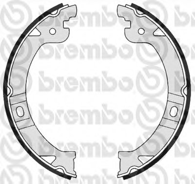 S11505 BREMBO