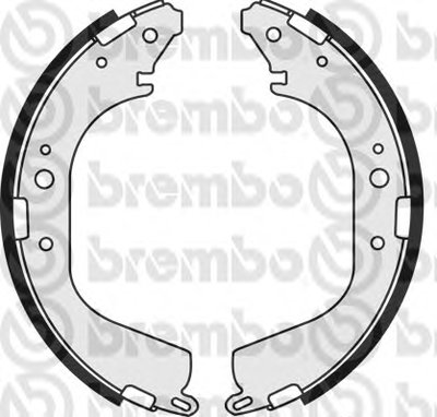 S56532 BREMBO