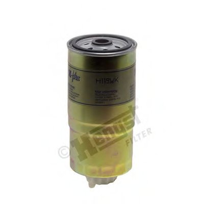 H119WK HENGST FILTER