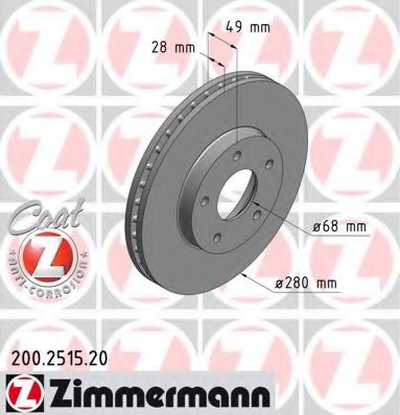 200251520 ZIMMERMANN