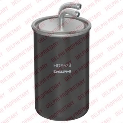 HDF578 DELPHI