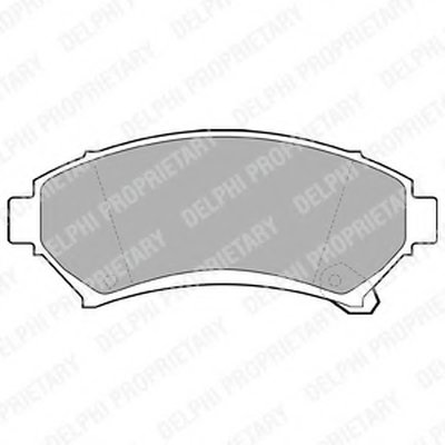 LP1609 DELPHI